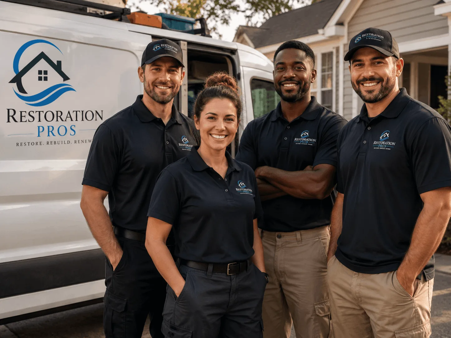 Professional Flood Damage Restoration Services in Brinson, GA